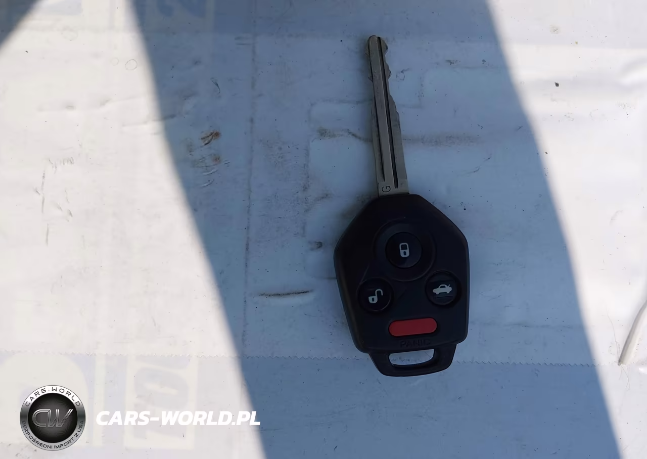 2017 Subaru Wrx VIN:JF1VA1B61H9833829 - 11