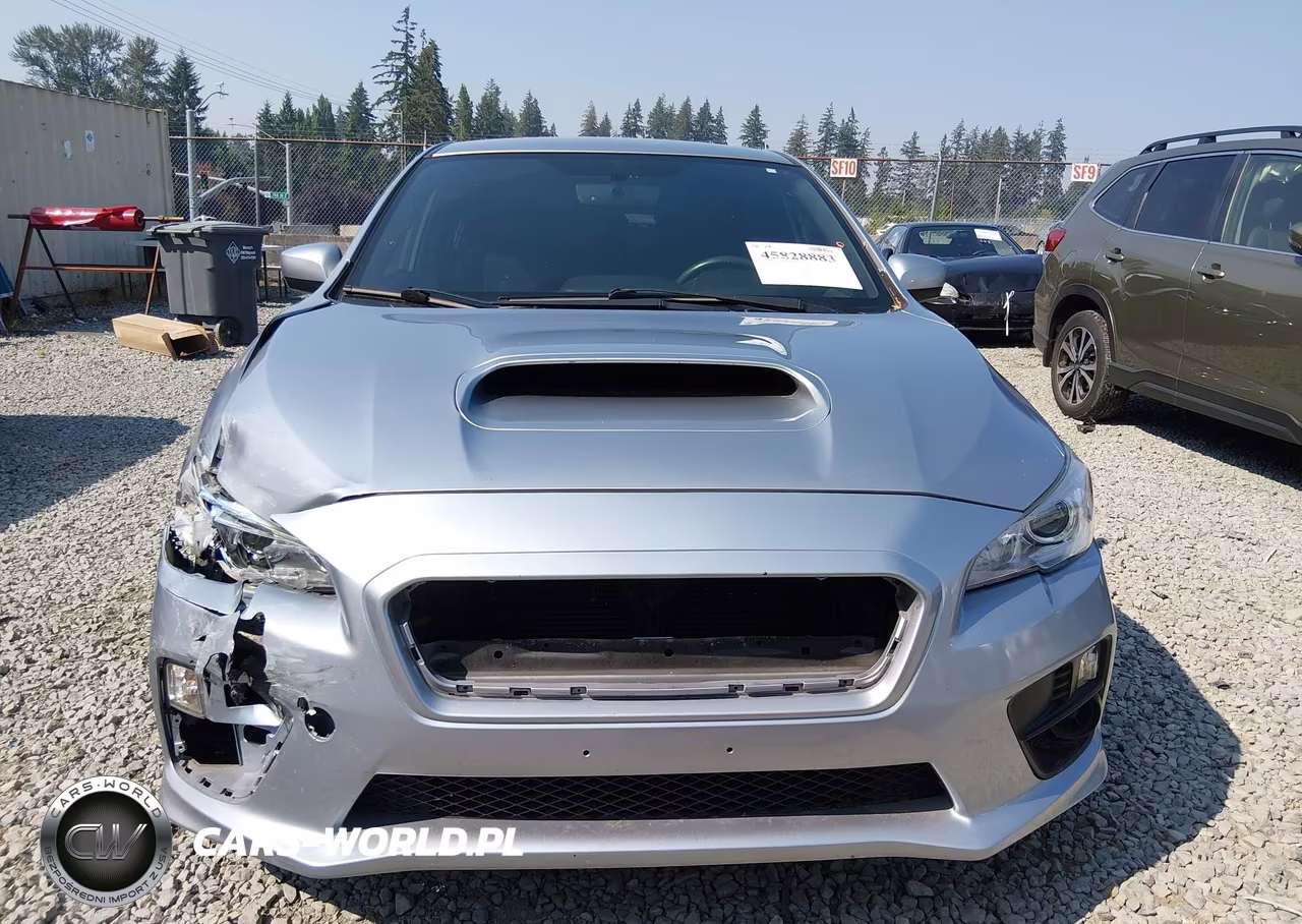 2017 Subaru Wrx VIN:JF1VA1B61H9833829 - 12