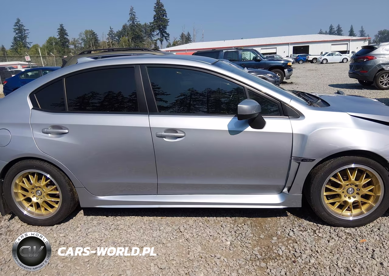 2017 Subaru Wrx VIN:JF1VA1B61H9833829 - 13