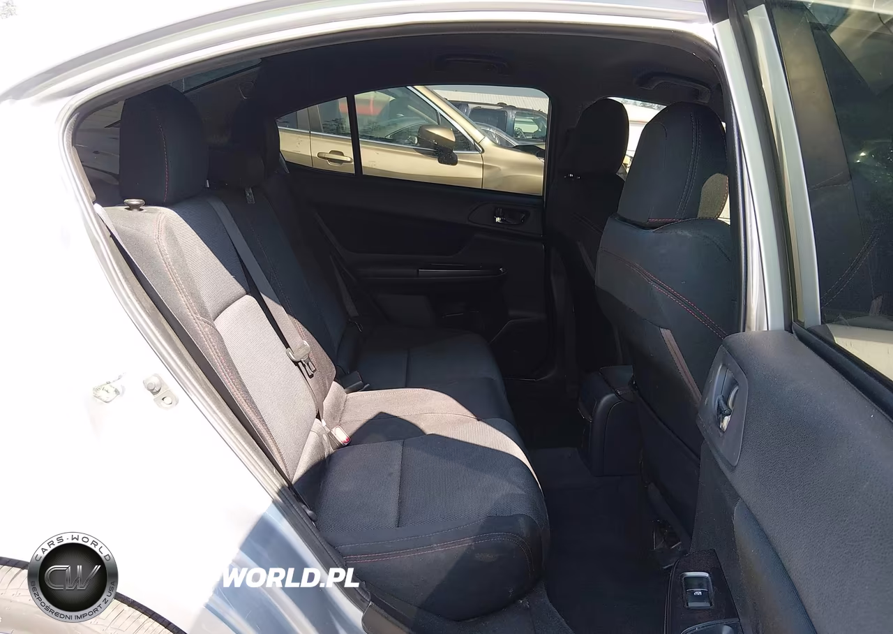 2017 Subaru Wrx VIN:JF1VA1B61H9833829 - 18