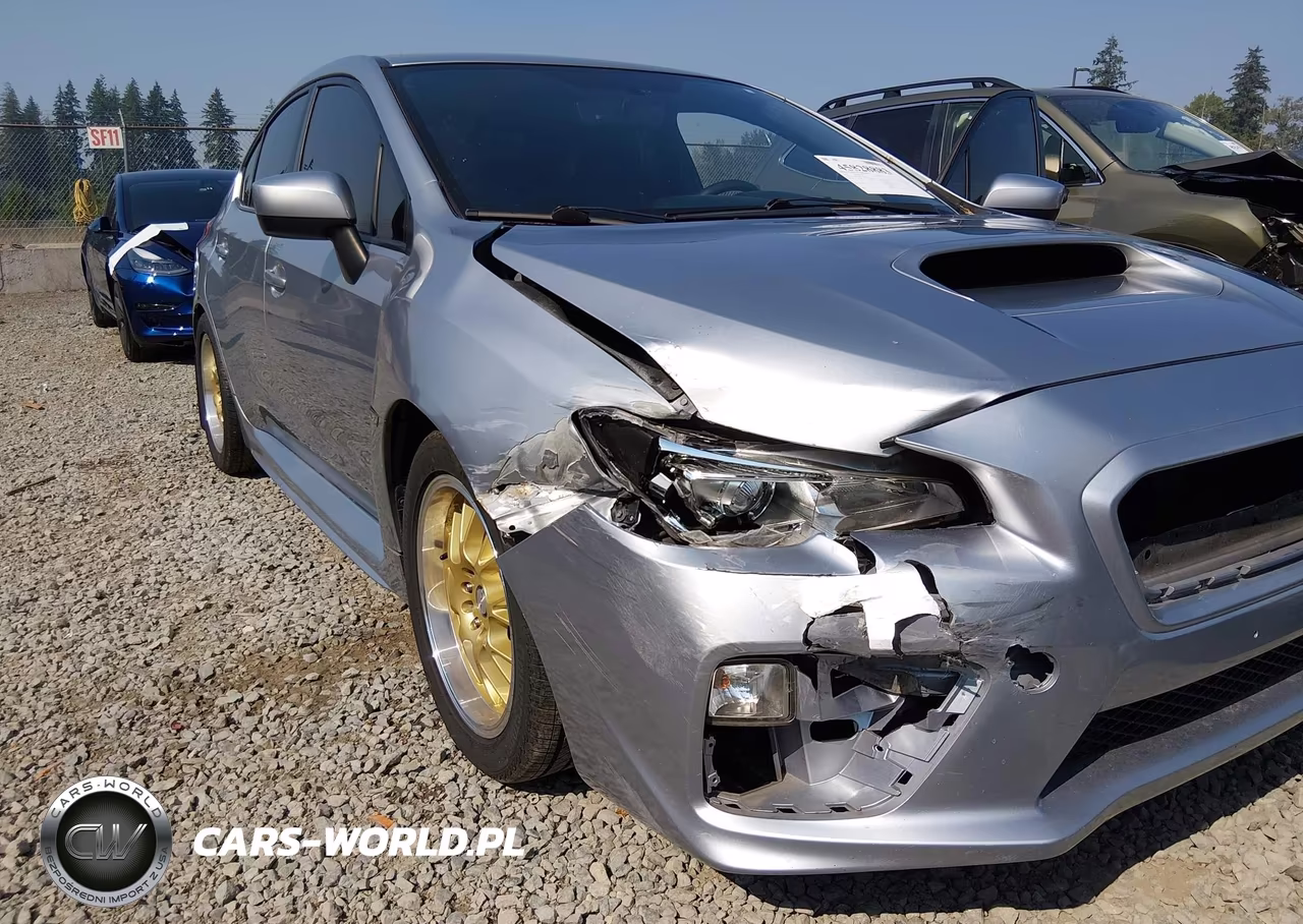 2017 Subaru Wrx VIN:JF1VA1B61H9833829 - 6