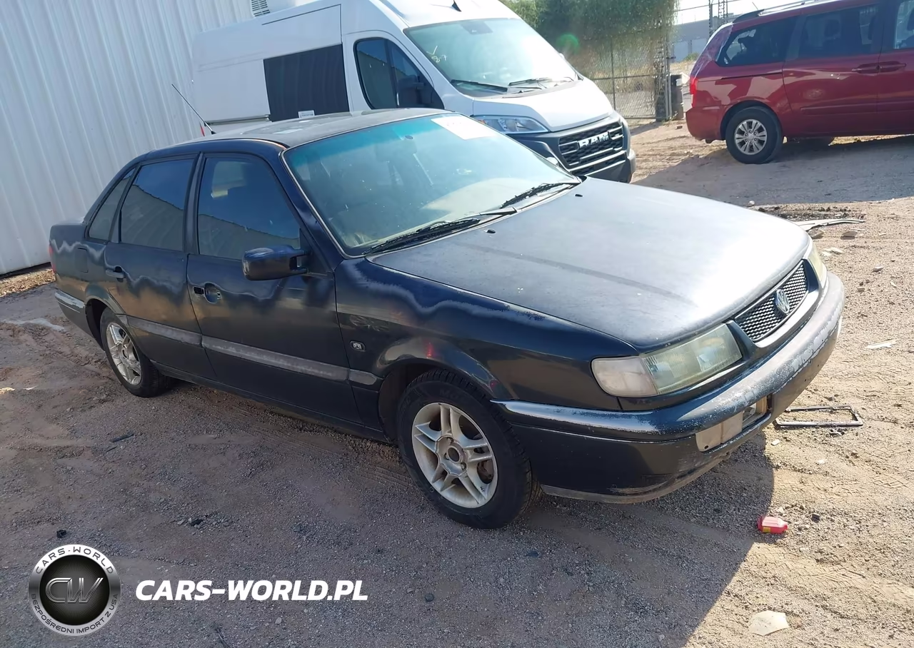 1997 Volkswagen Passat Tdi