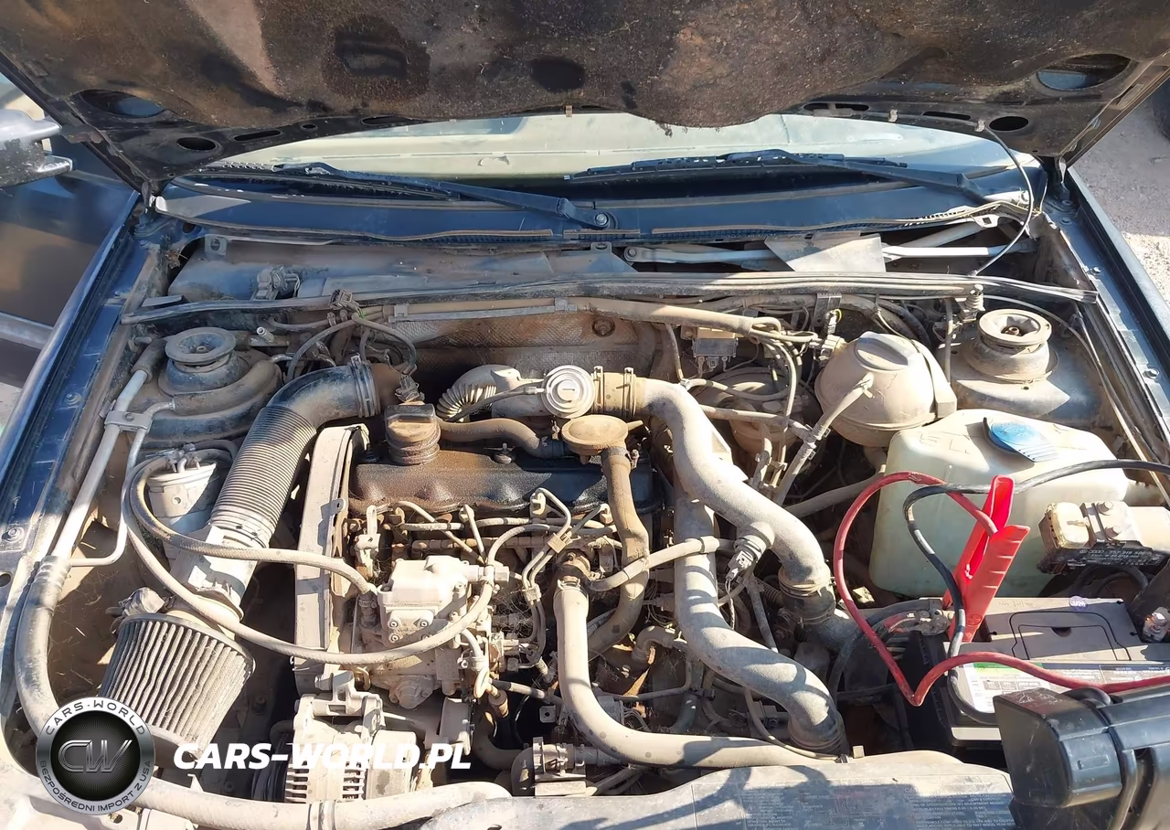 1997 Volkswagen Passat Tdi VIN:WVWGG83AXVB007644 - 10
