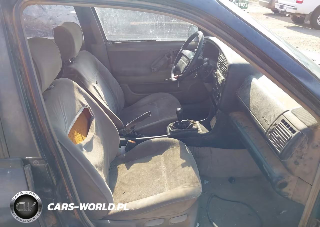 1997 Volkswagen Passat Tdi VIN:WVWGG83AXVB007644 - 5