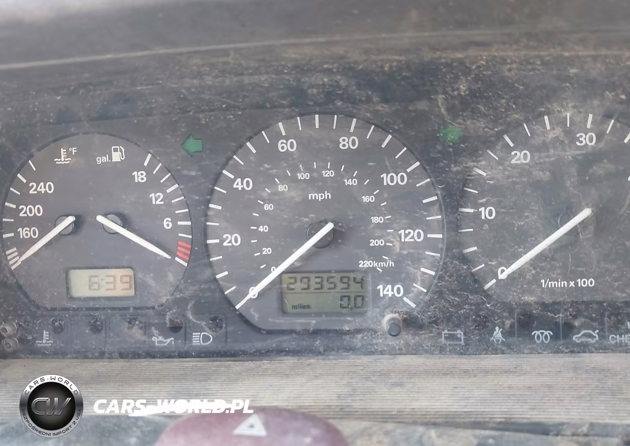 1997 Volkswagen Passat Tdi VIN:WVWGG83AXVB007644 - 7