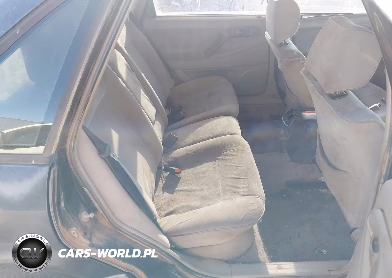 1997 Volkswagen Passat Tdi VIN:WVWGG83AXVB007644 - 8