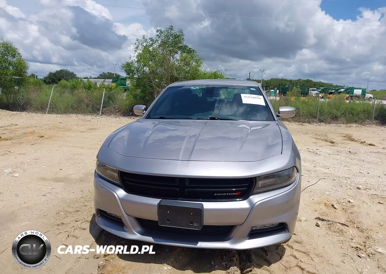 2017 Dodge Charger Sxt Rwd VIN:2C3CDXHG8HH569315 - 13