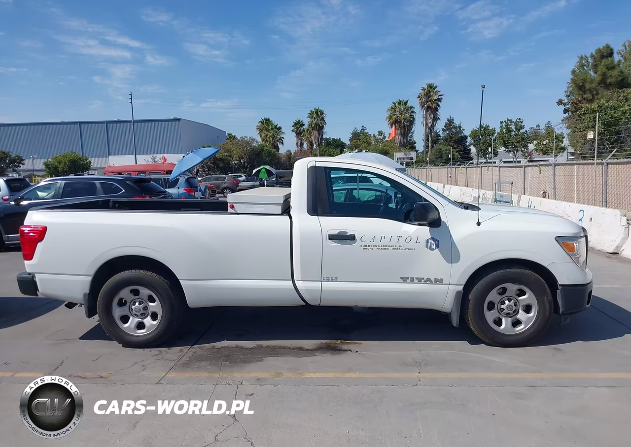 2017 Nissan Titan S VIN:1N6AA1R75HN557117 - 13