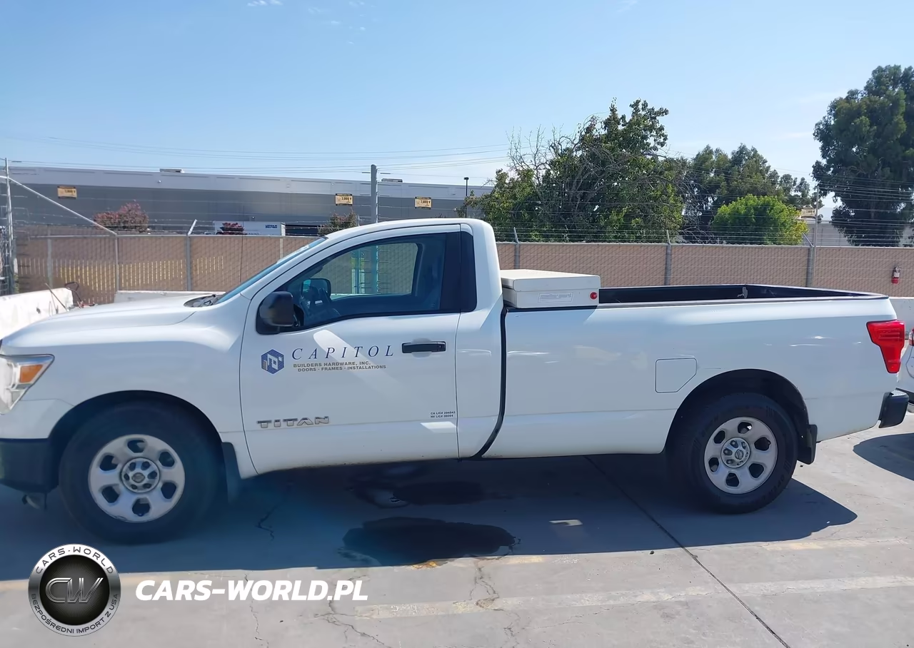 2017 Nissan Titan S VIN:1N6AA1R75HN557117 - 14