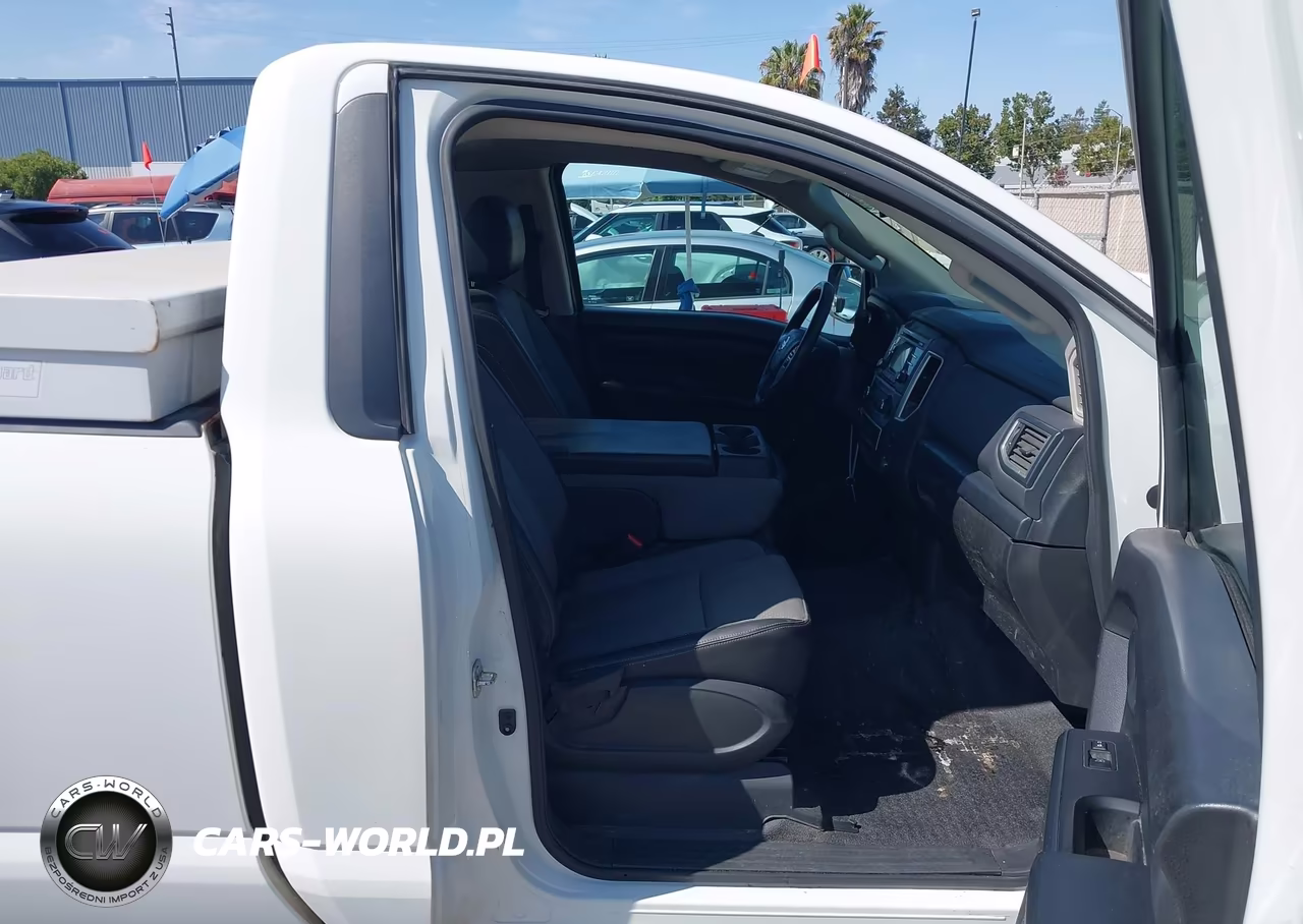2017 Nissan Titan S VIN:1N6AA1R75HN557117 - 5