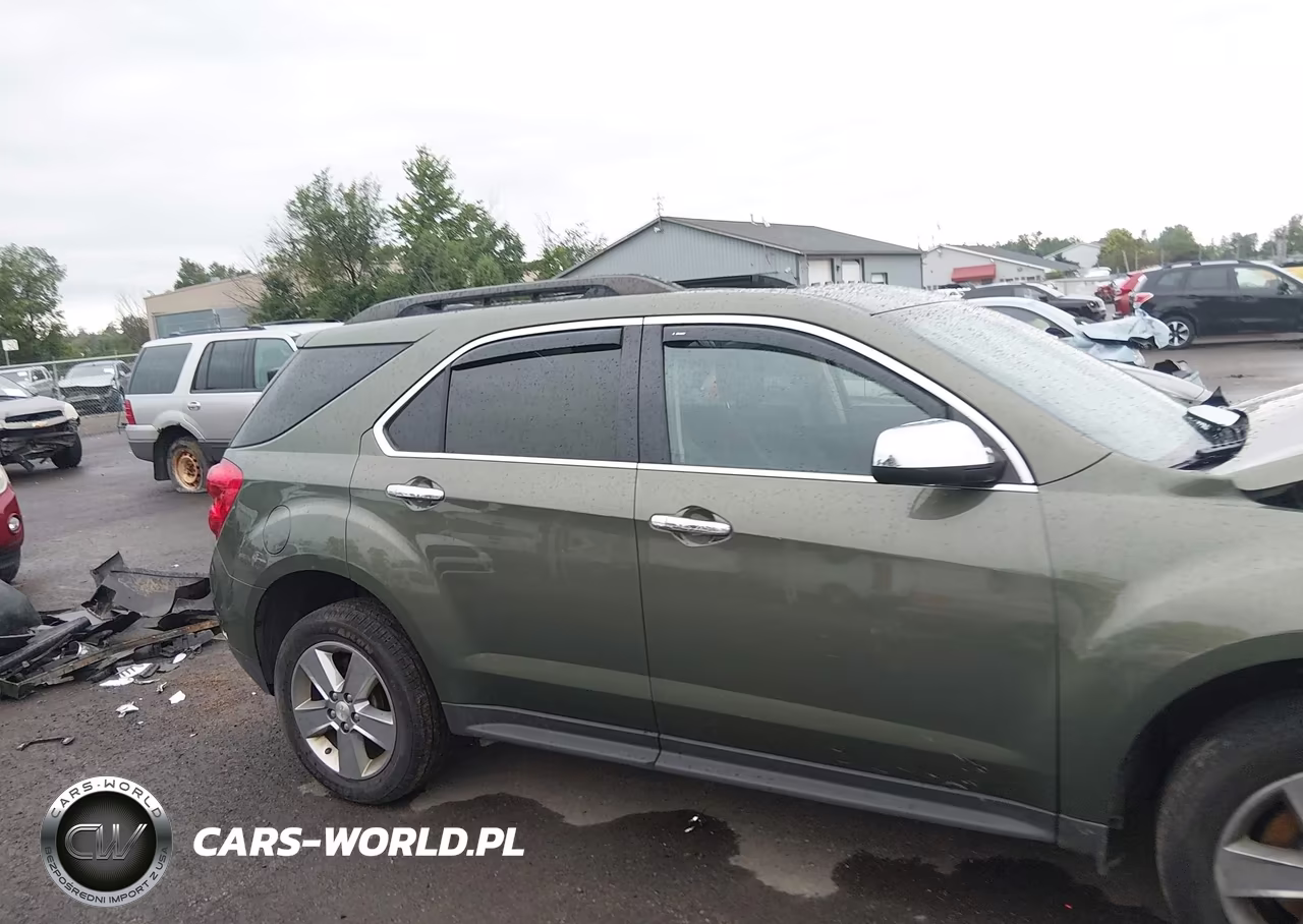 2015 Chevrolet Equinox Lt VIN:2GNALBEK2F6152127 - 13