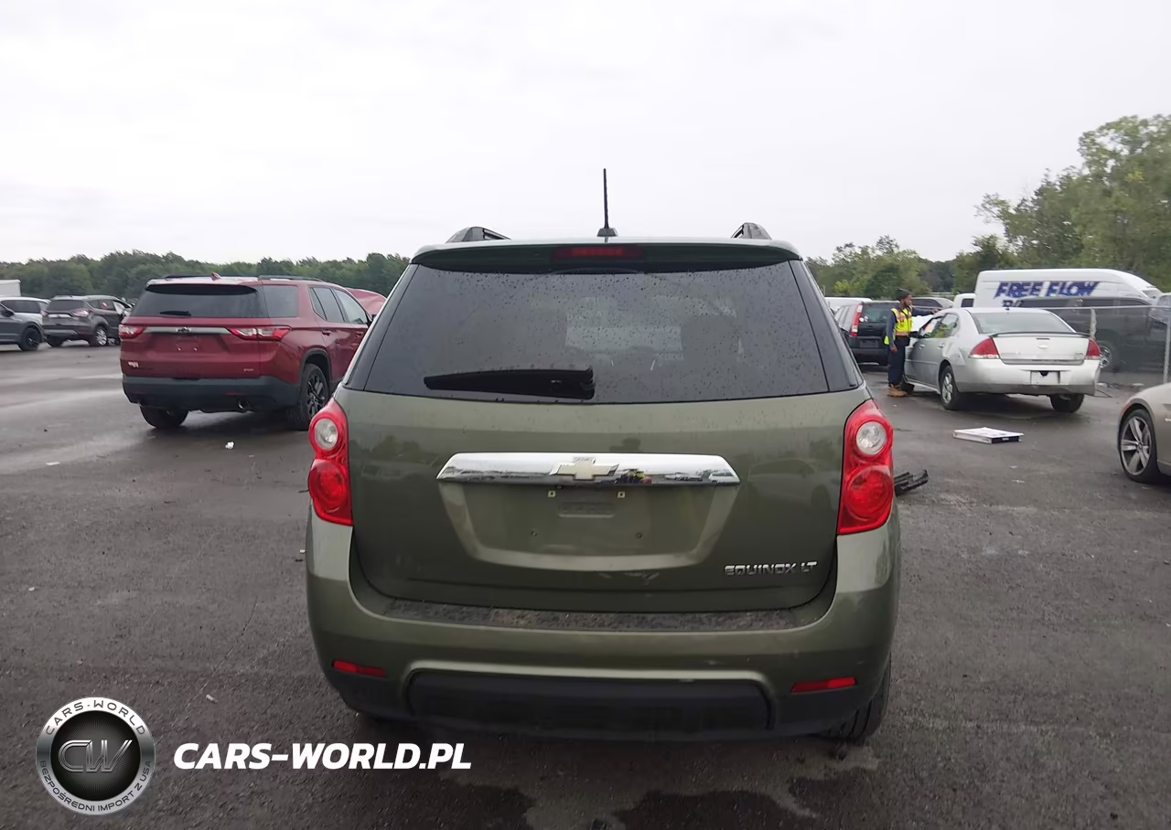 2015 Chevrolet Equinox Lt VIN:2GNALBEK2F6152127 - 16