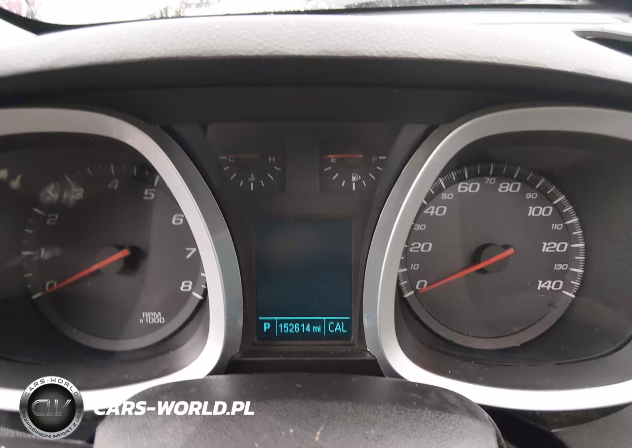 2015 Chevrolet Equinox Lt VIN:2GNALBEK2F6152127 - 7