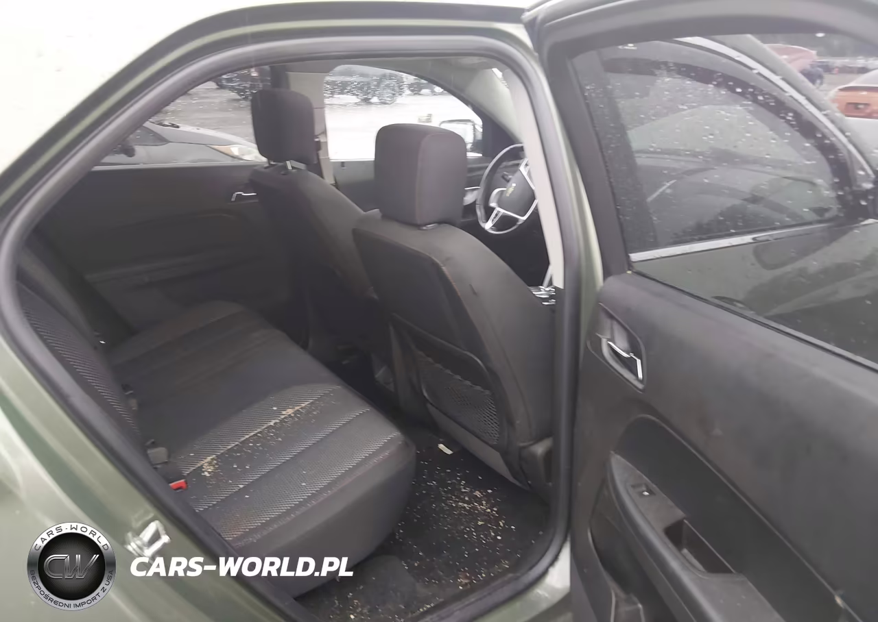 2015 Chevrolet Equinox Lt VIN:2GNALBEK2F6152127 - 8