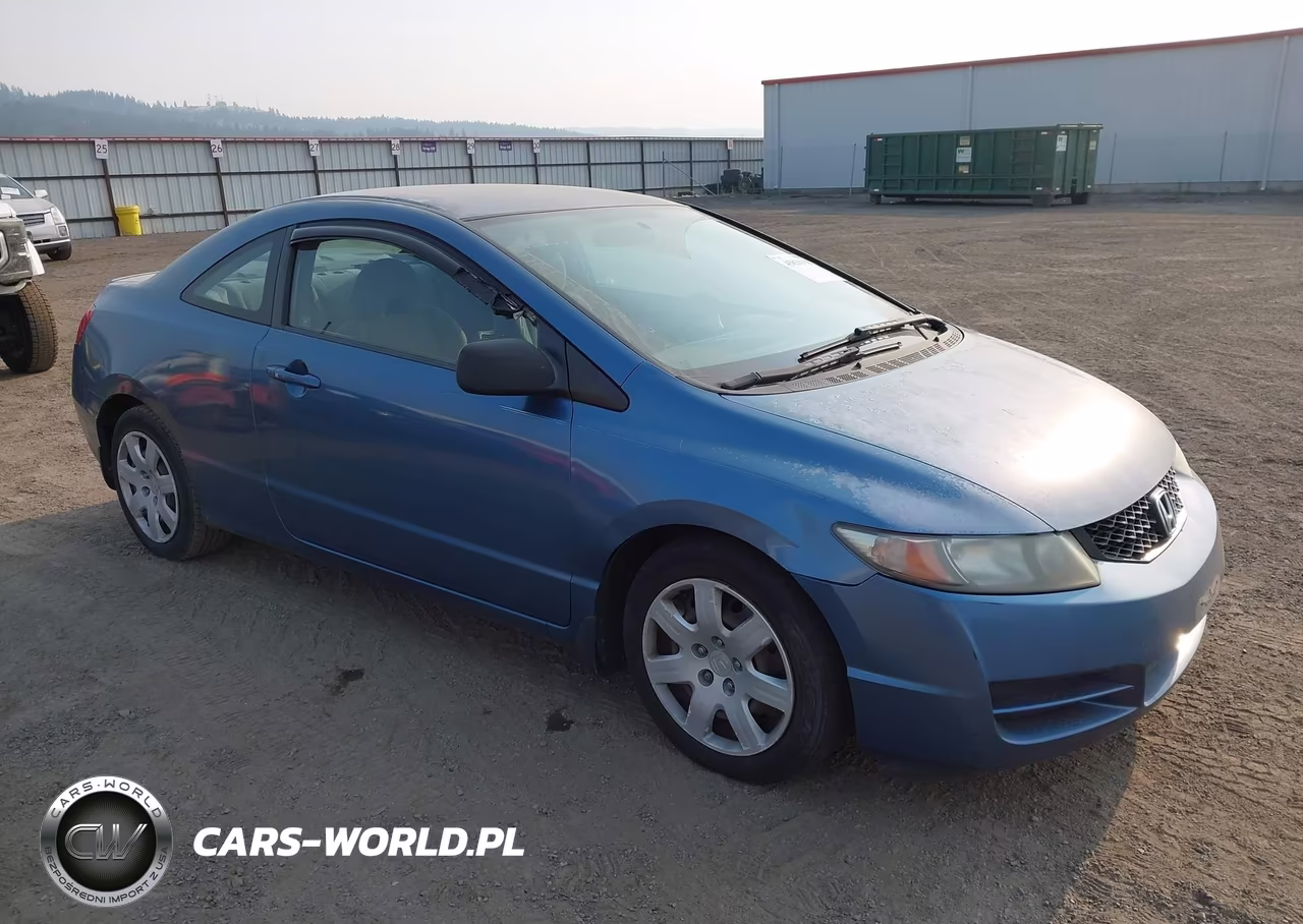 2011 Honda Civic Lx