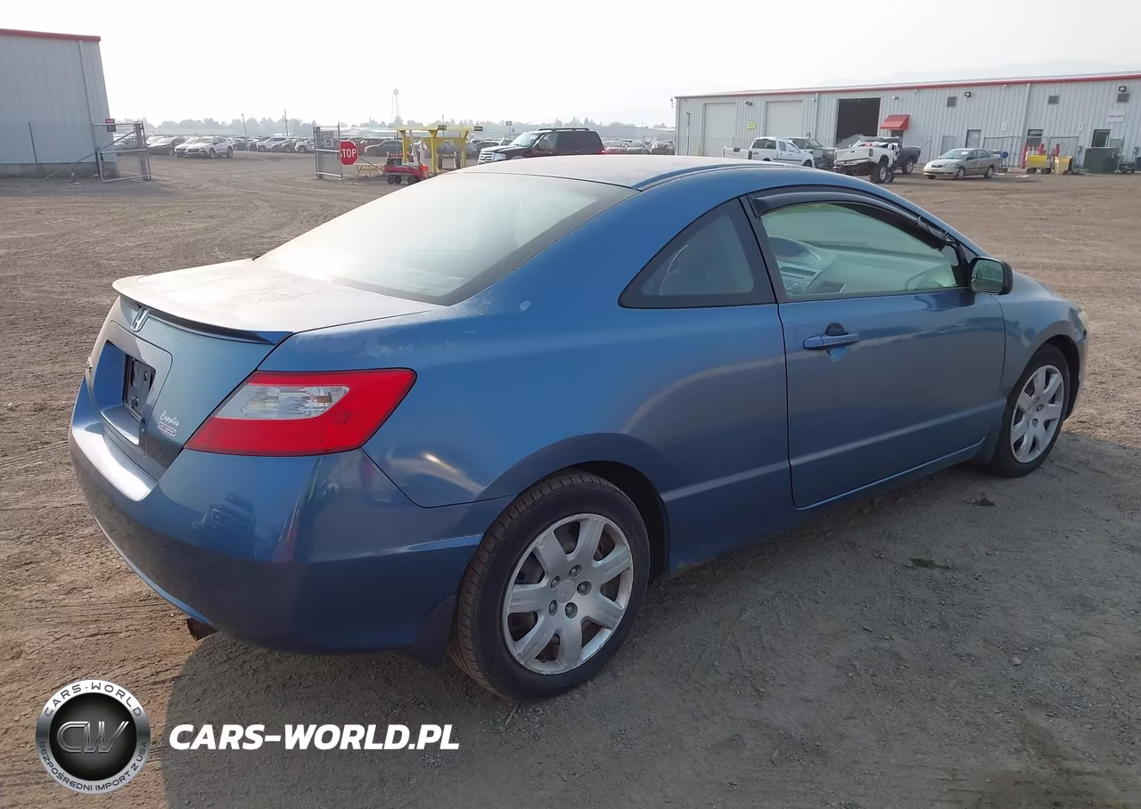2011 Honda Civic Lx VIN:2HGFG1A64BH500063 - 4