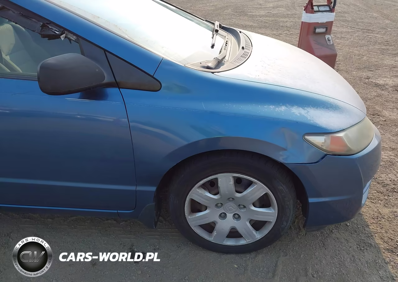 2011 Honda Civic Lx VIN:2HGFG1A64BH500063 - 6