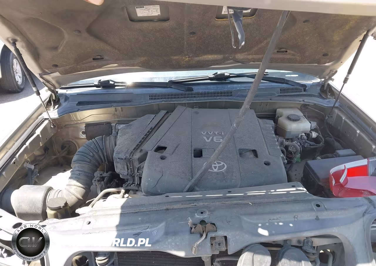 2003 Toyota 4Runner Sr5 V6 VIN:JTEZU14R938005063 - 10