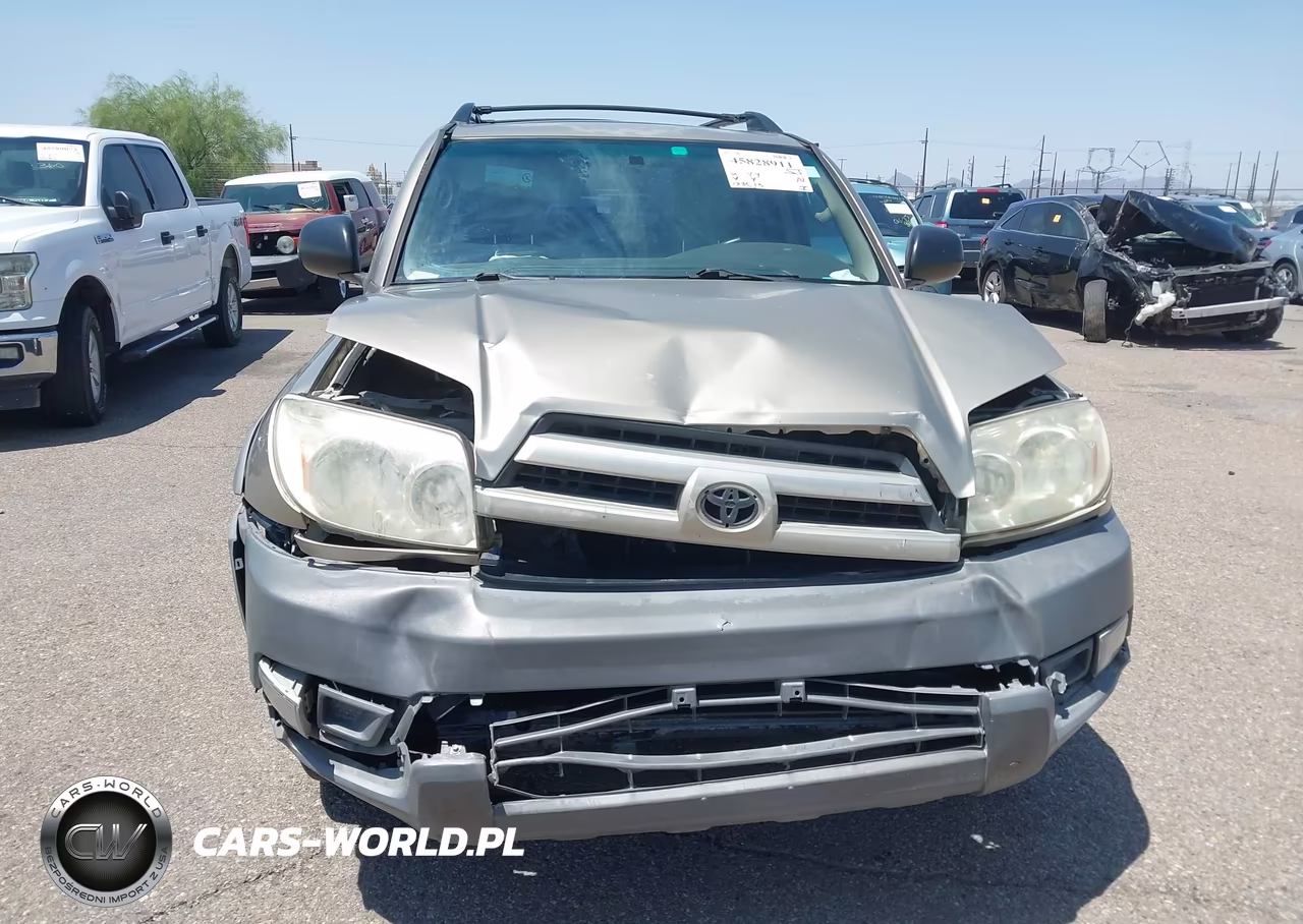 2003 Toyota 4Runner Sr5 V6 VIN:JTEZU14R938005063 - 12