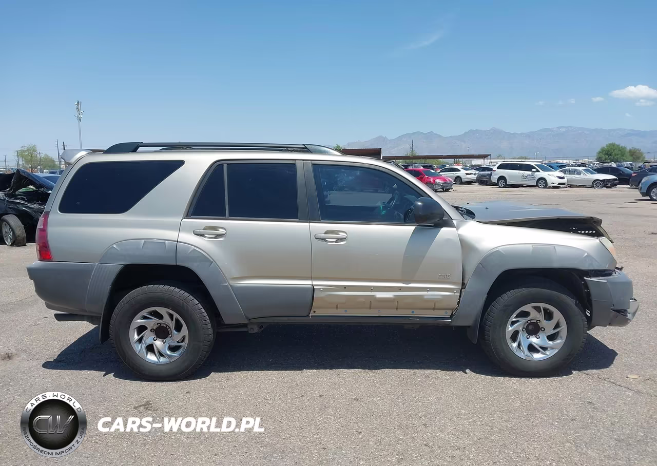 2003 Toyota 4Runner Sr5 V6 VIN:JTEZU14R938005063 - 13