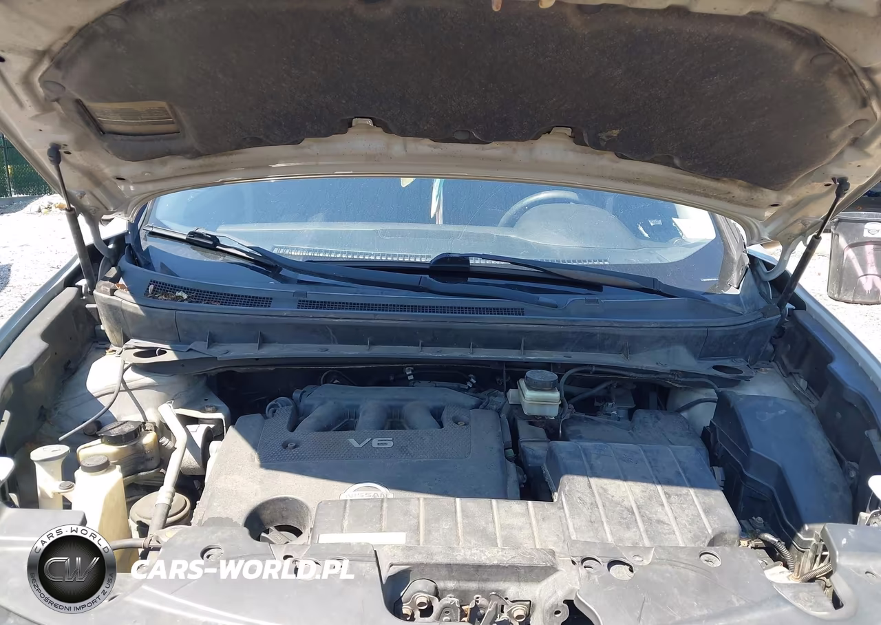 2010 Nissan Murano S VIN:JN8AZ1MW9AW115438 - 10