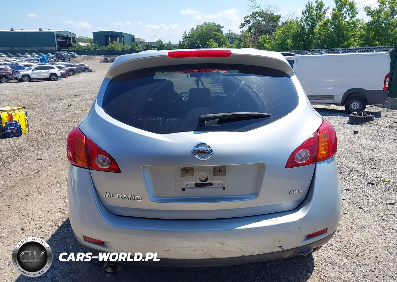 2010 Nissan Murano S VIN:JN8AZ1MW9AW115438 - 16