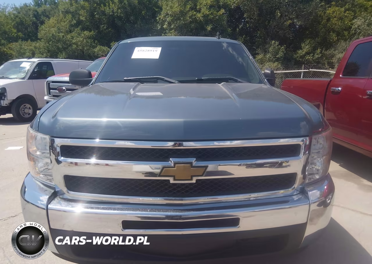 2012 Chevrolet Silverado 1500 Ls VIN:1GCRCREA3CZ275799 - 12