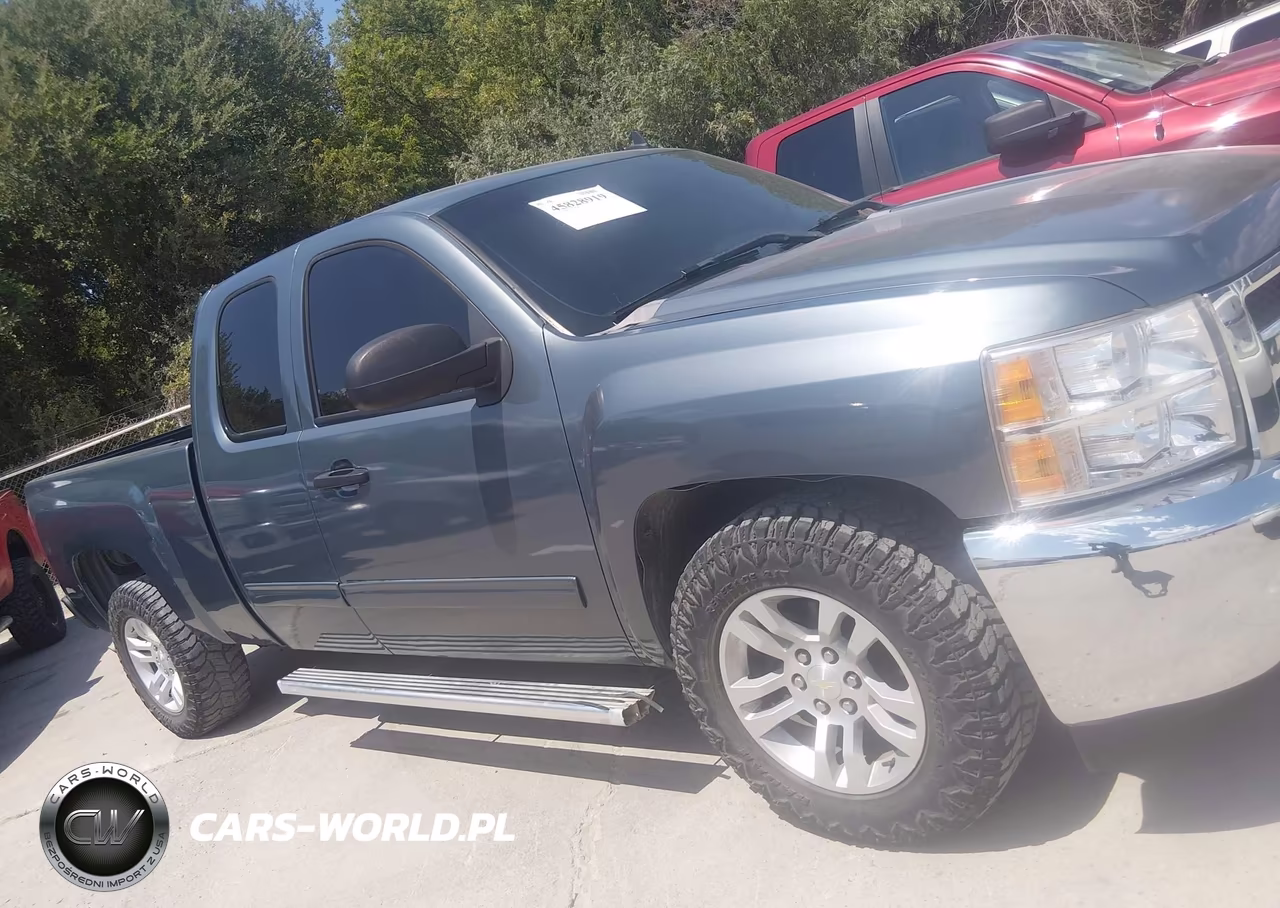 2012 Chevrolet Silverado 1500 Ls VIN:1GCRCREA3CZ275799 - 13