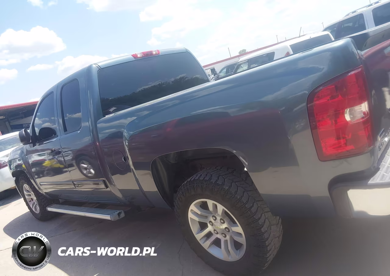 2012 Chevrolet Silverado 1500 Ls VIN:1GCRCREA3CZ275799 - 14