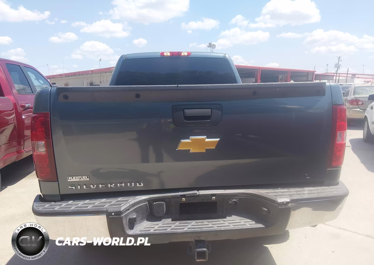 2012 Chevrolet Silverado 1500 Ls VIN:1GCRCREA3CZ275799 - 16
