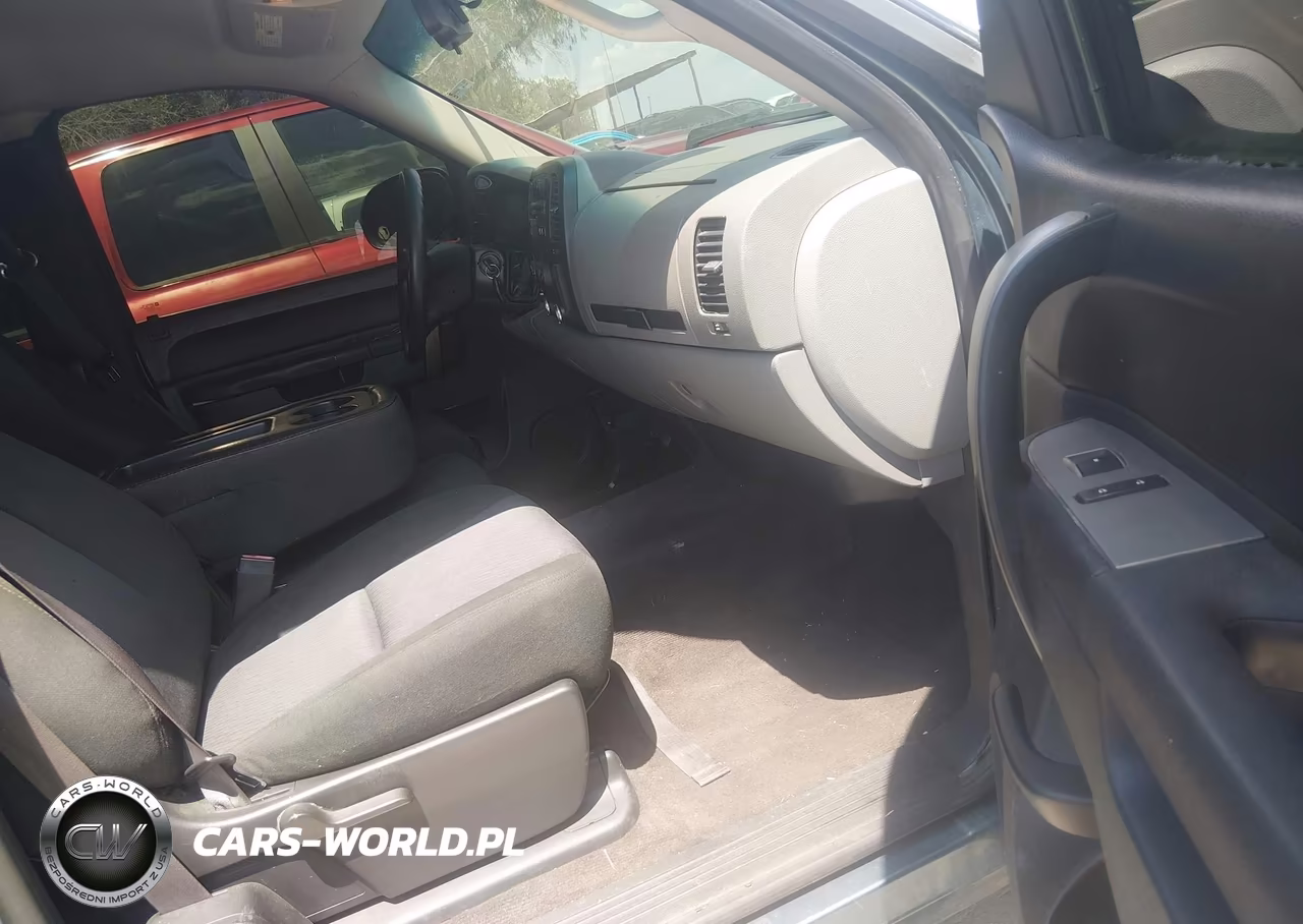 2012 Chevrolet Silverado 1500 Ls VIN:1GCRCREA3CZ275799 - 5