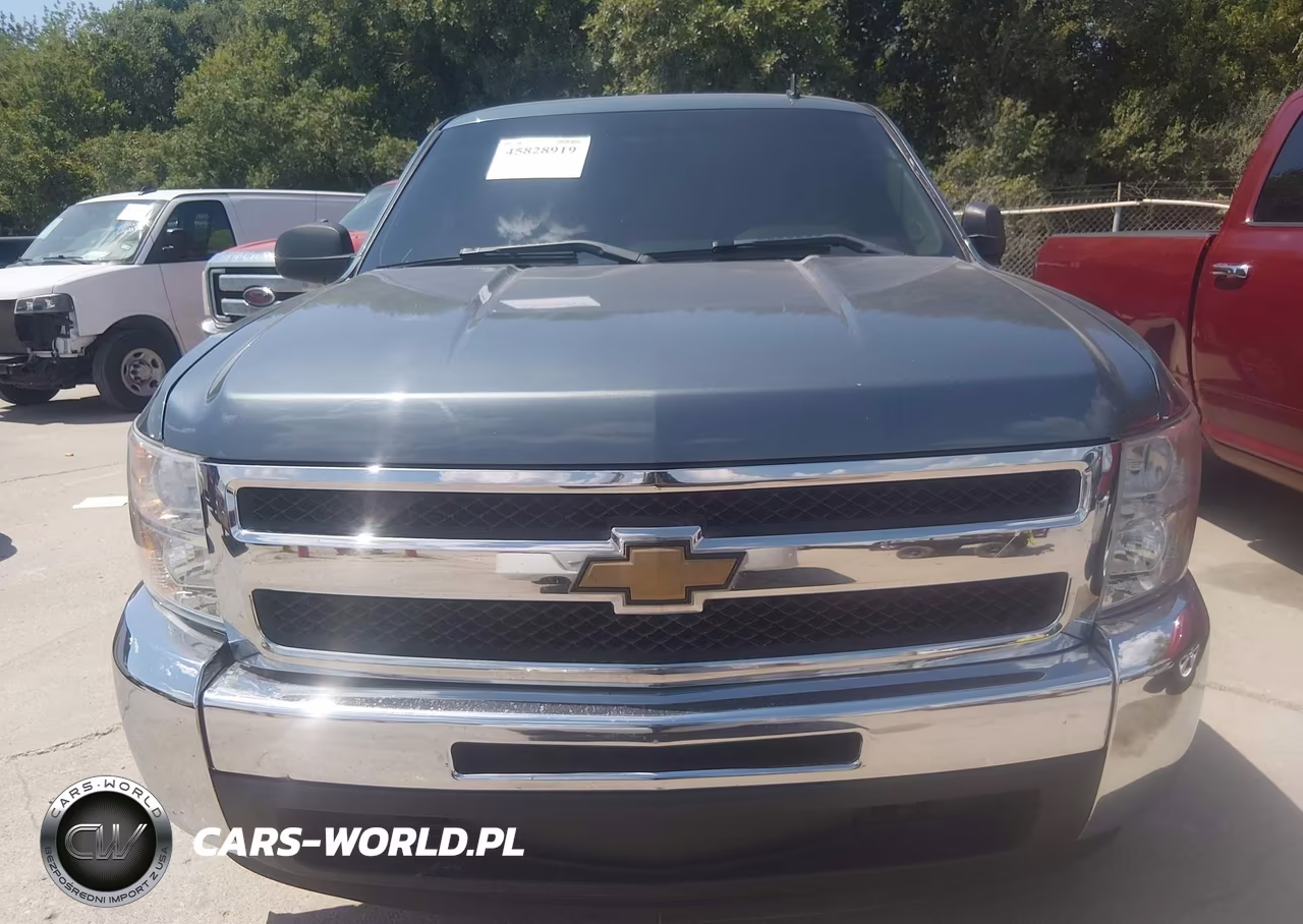 2012 Chevrolet Silverado 1500 Ls VIN:1GCRCREA3CZ275799 - 6