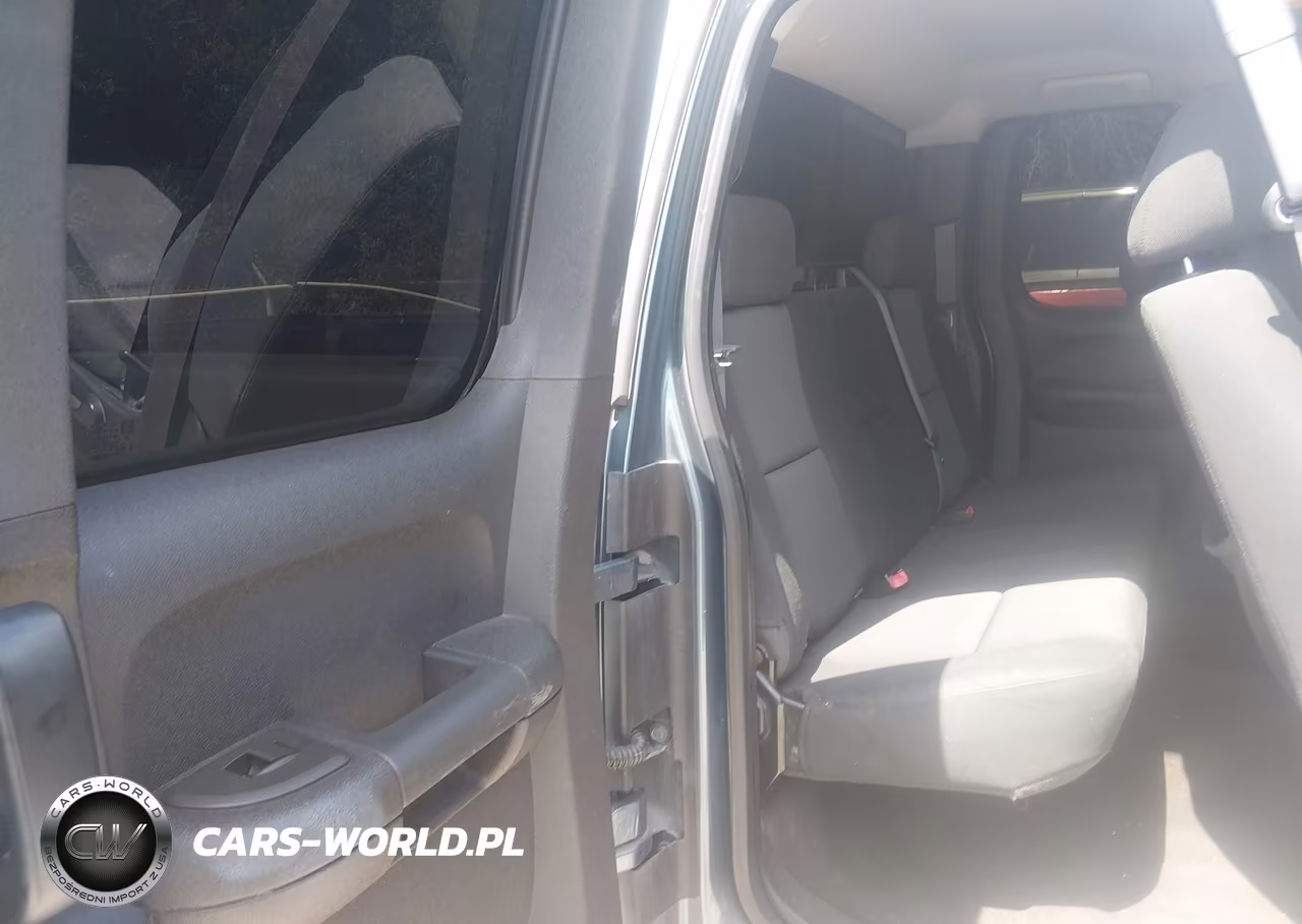 2012 Chevrolet Silverado 1500 Ls VIN:1GCRCREA3CZ275799 - 8