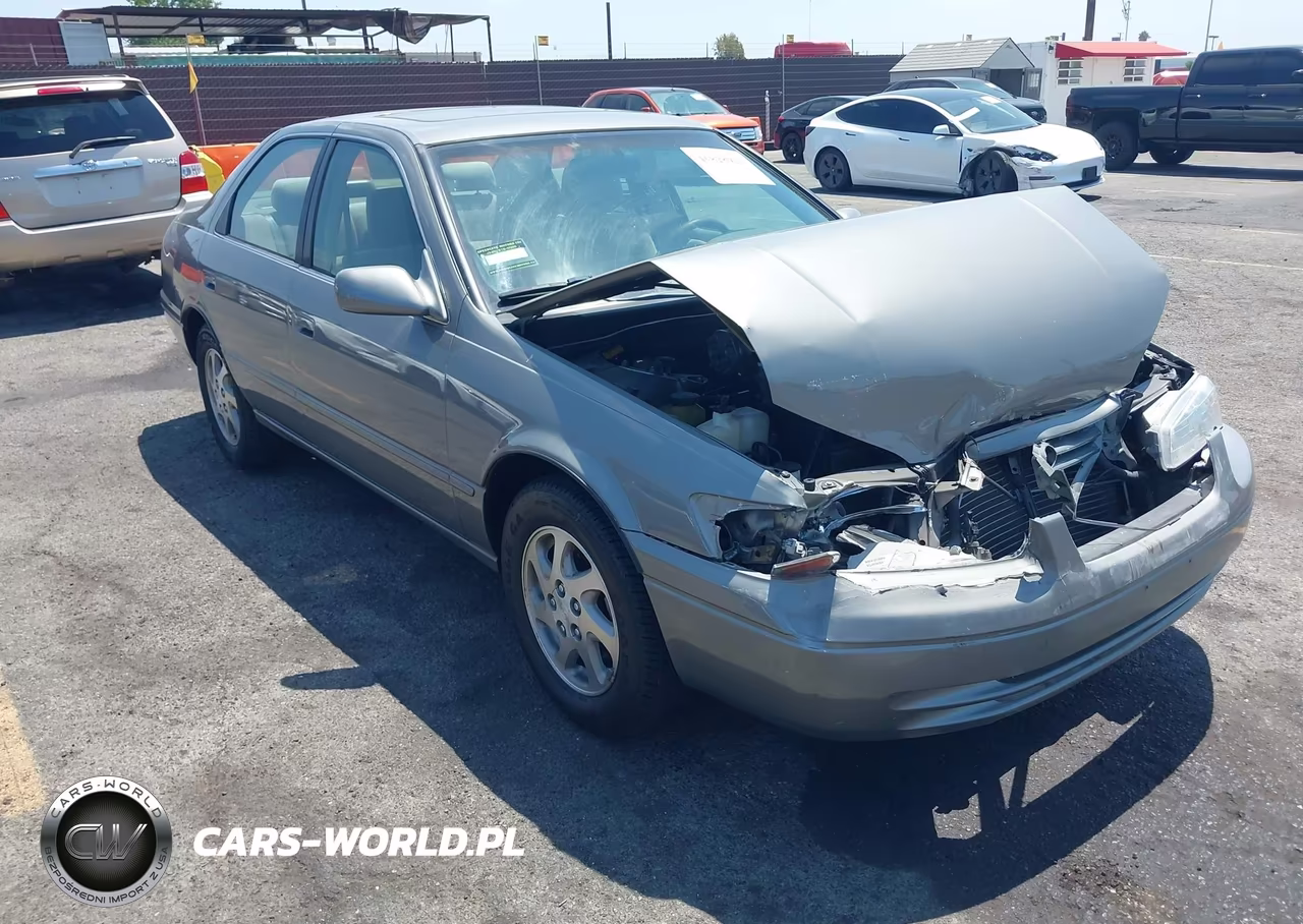 1999 Toyota Camry Le V6 – zdjęcie 1 z 12