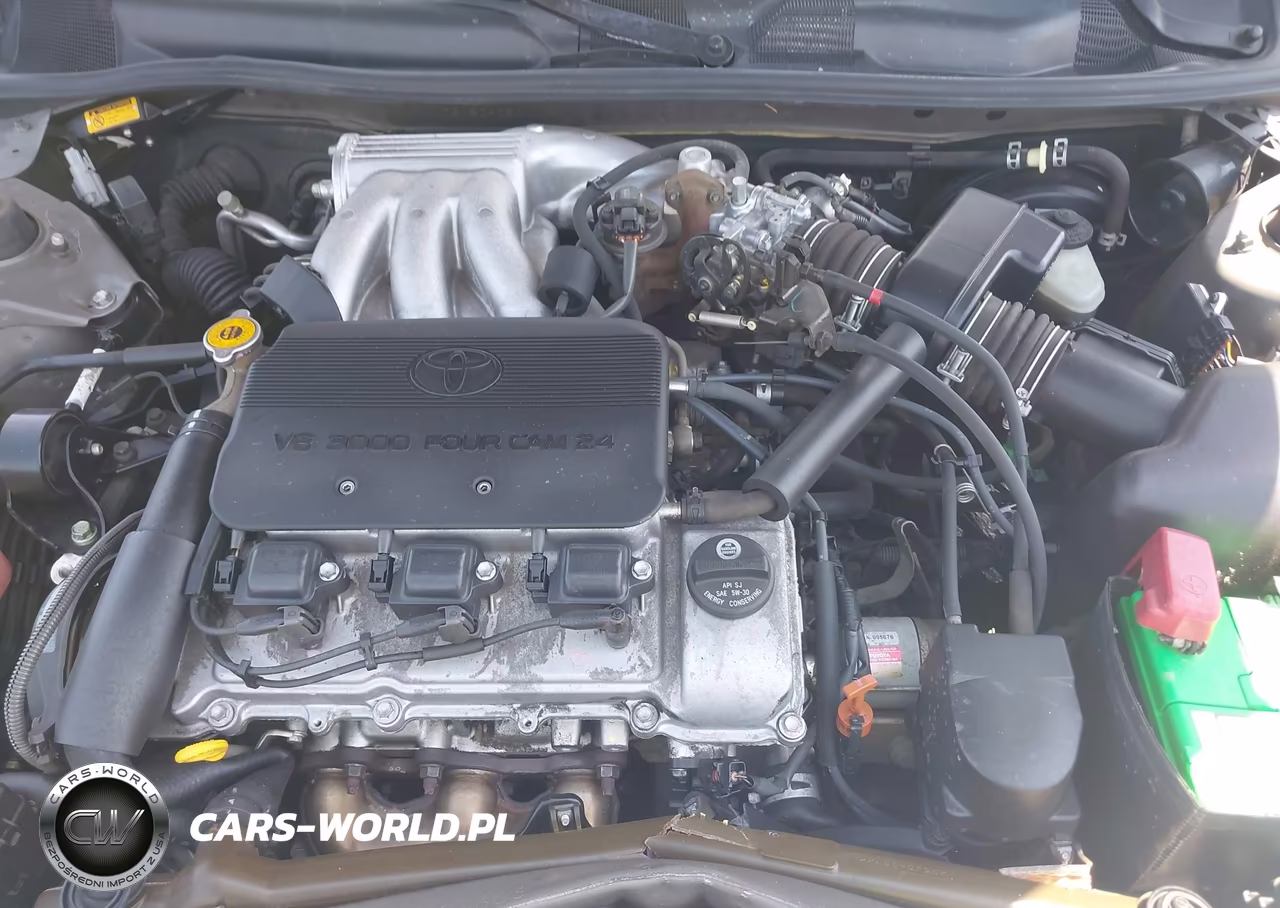 1999 Toyota Camry Le V6 VIN:JT2BF28K2X0201104 - 10