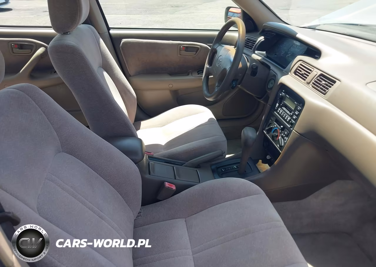 1999 Toyota Camry Le V6 VIN:JT2BF28K2X0201104 - 5