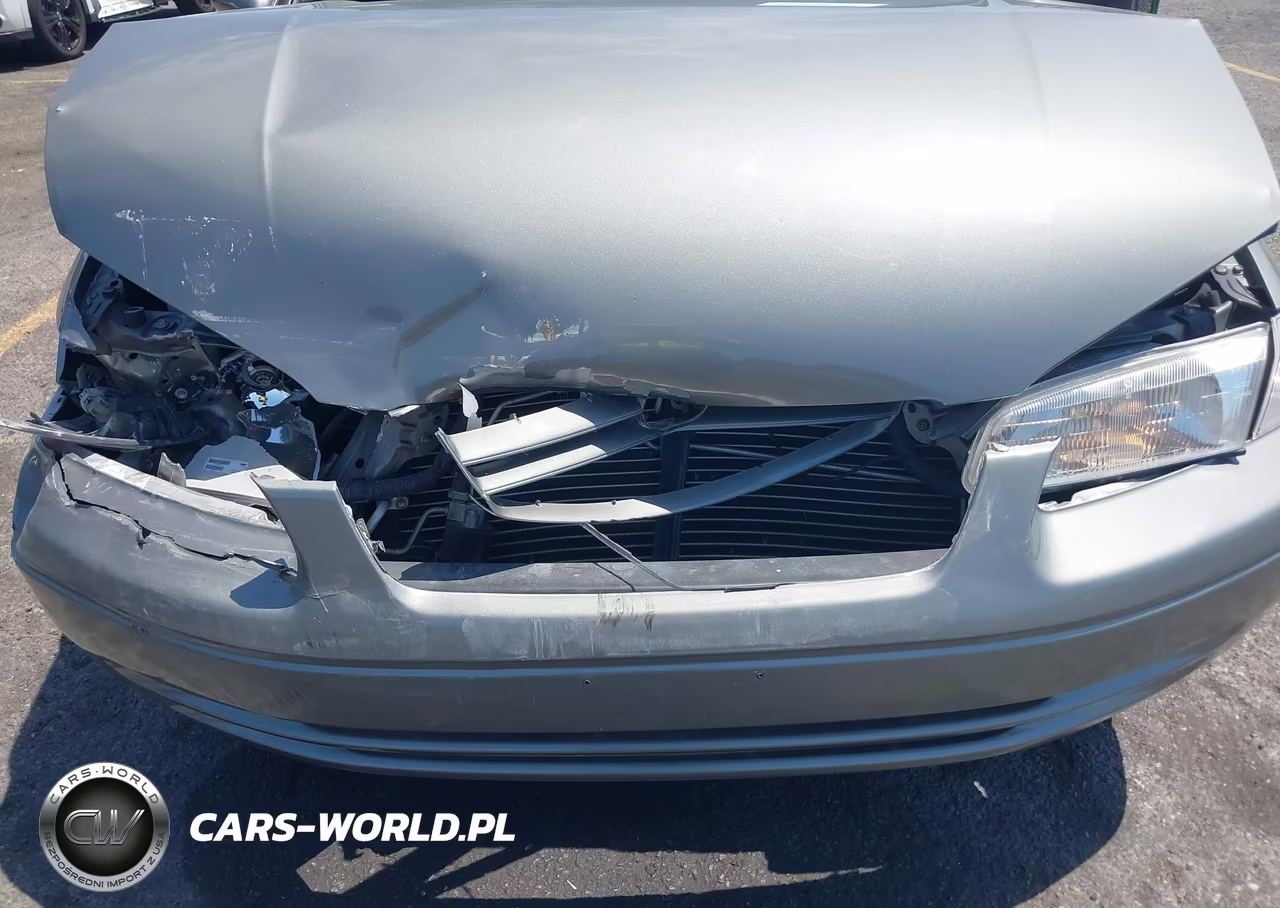 1999 Toyota Camry Le V6 VIN:JT2BF28K2X0201104 - 6