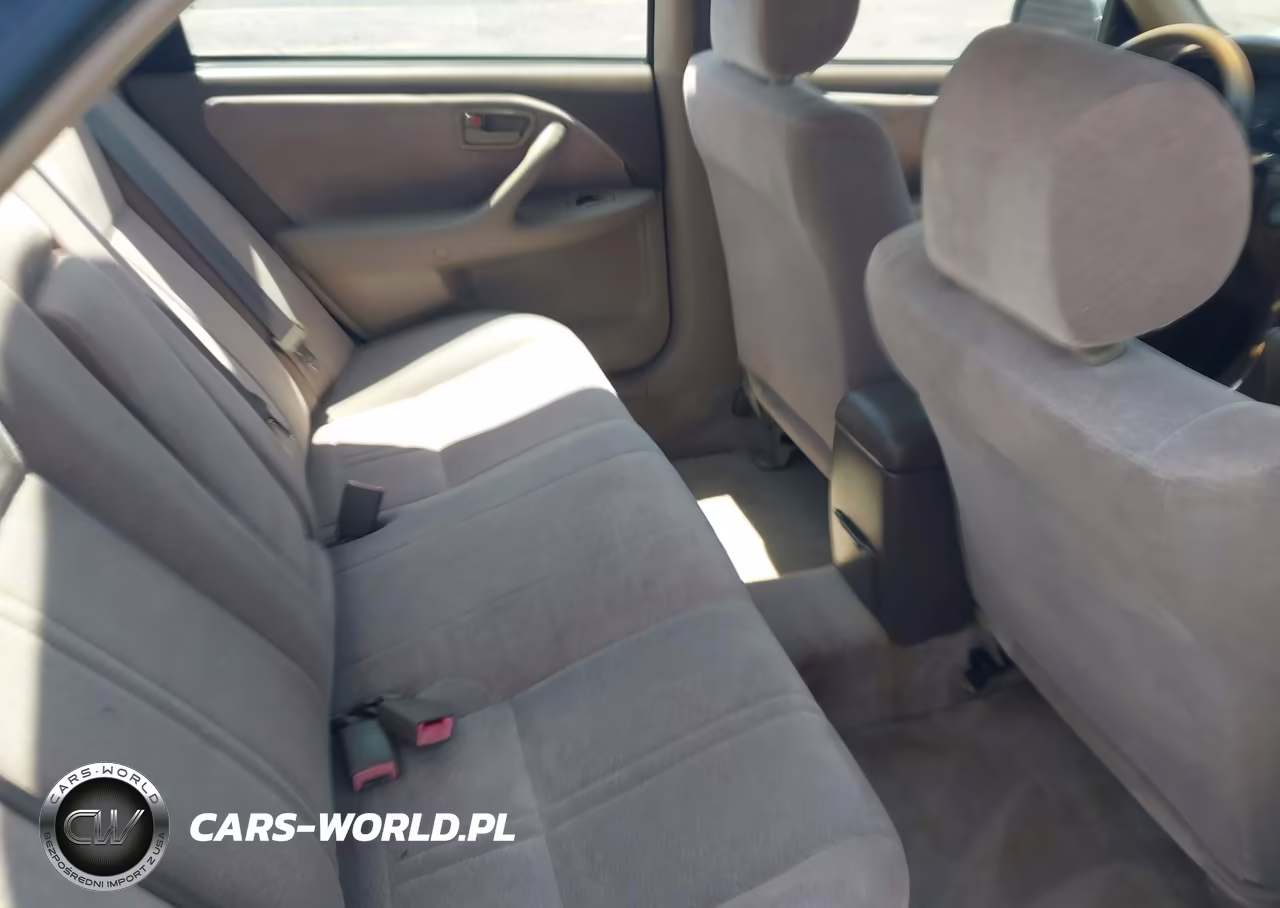 1999 Toyota Camry Le V6 VIN:JT2BF28K2X0201104 - 8