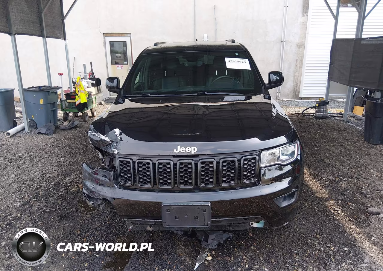 2021 Jeep Grand Cherokee Limited 4X4 VIN:1C4RJFBG9MC568866 - 12