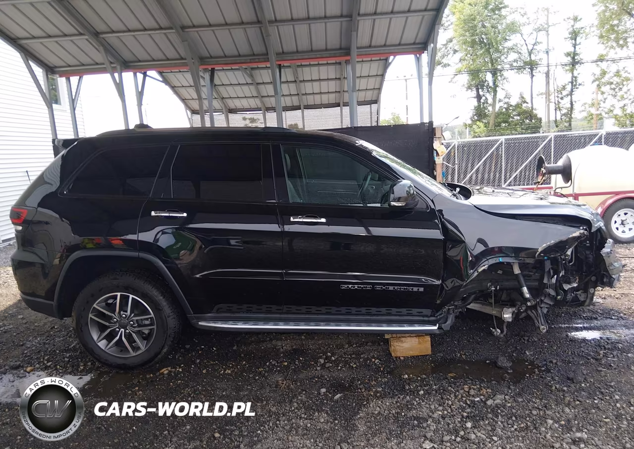 2021 Jeep Grand Cherokee Limited 4X4 VIN:1C4RJFBG9MC568866 - 13