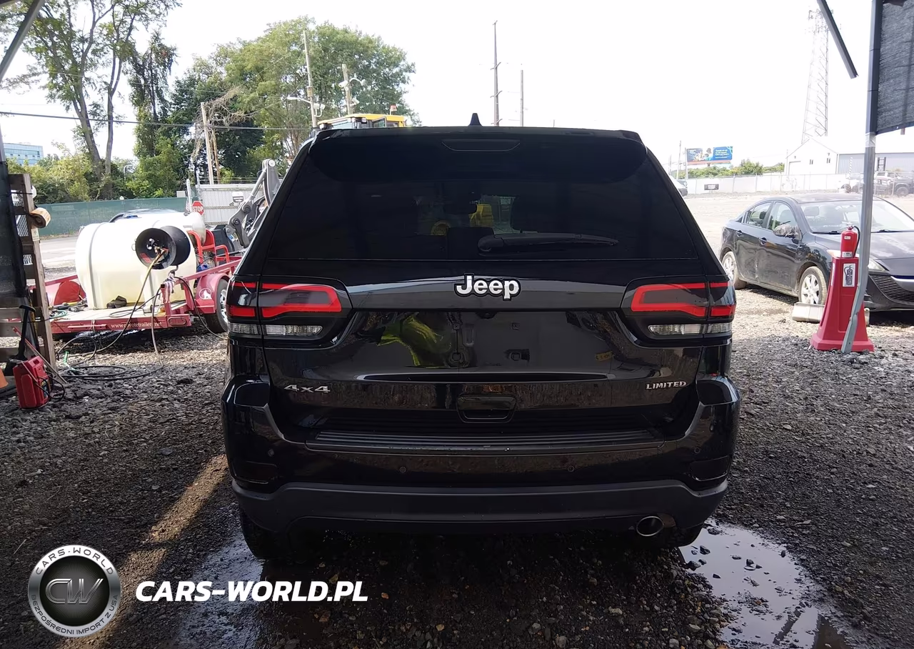 2021 Jeep Grand Cherokee Limited 4X4 VIN:1C4RJFBG9MC568866 - 15
