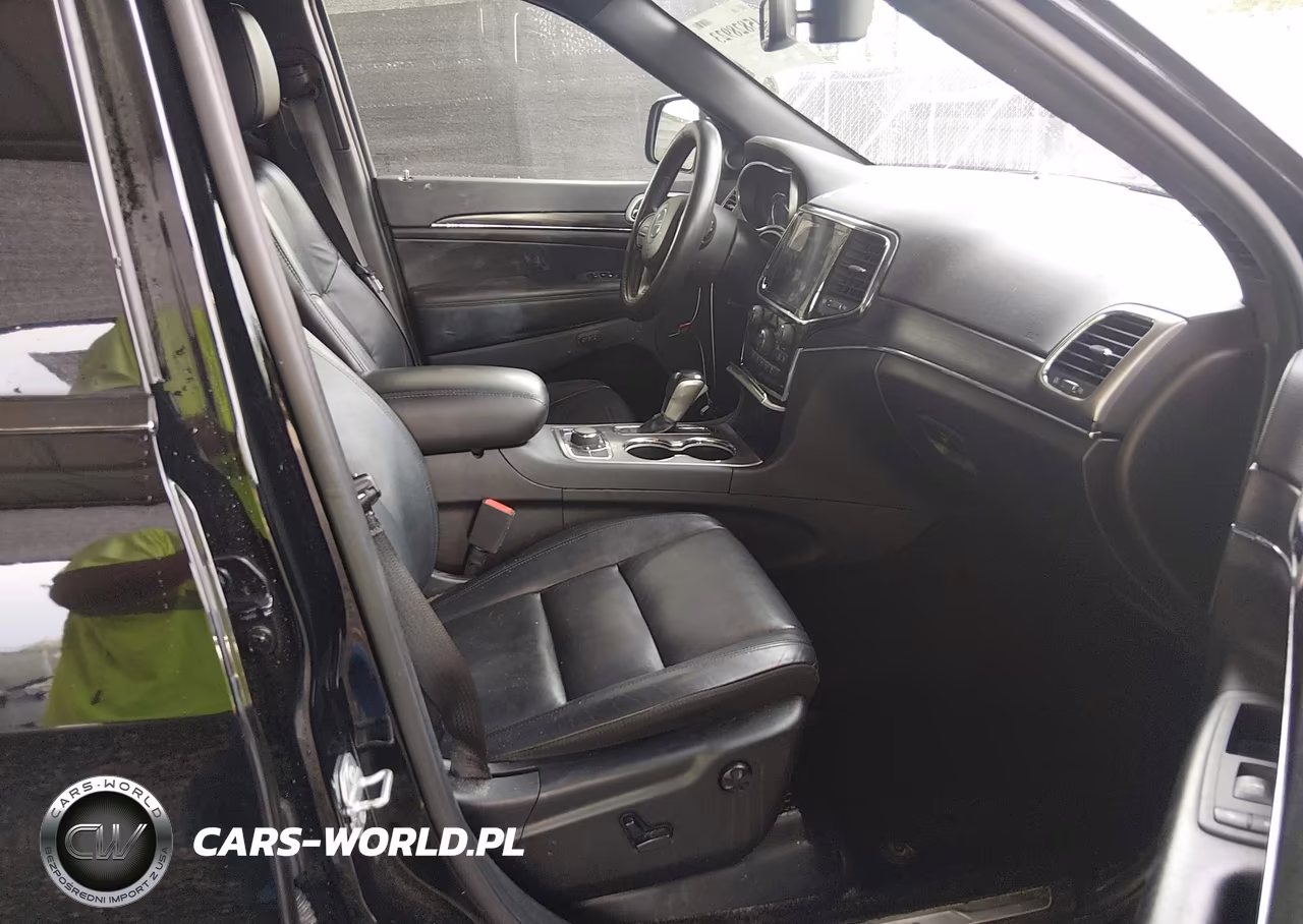 2021 Jeep Grand Cherokee Limited 4X4 VIN:1C4RJFBG9MC568866 - 5