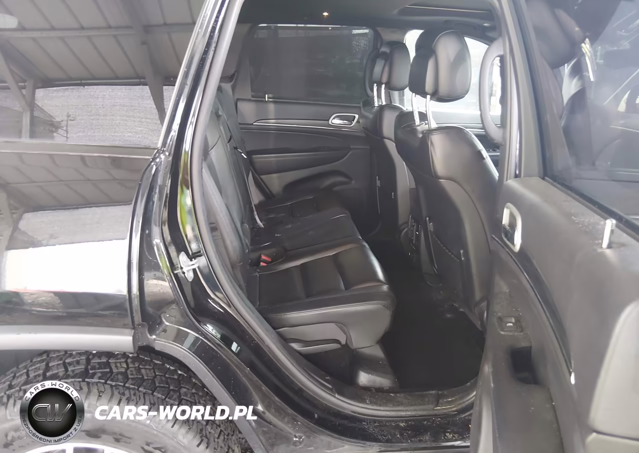 2021 Jeep Grand Cherokee Limited 4X4 VIN:1C4RJFBG9MC568866 - 8