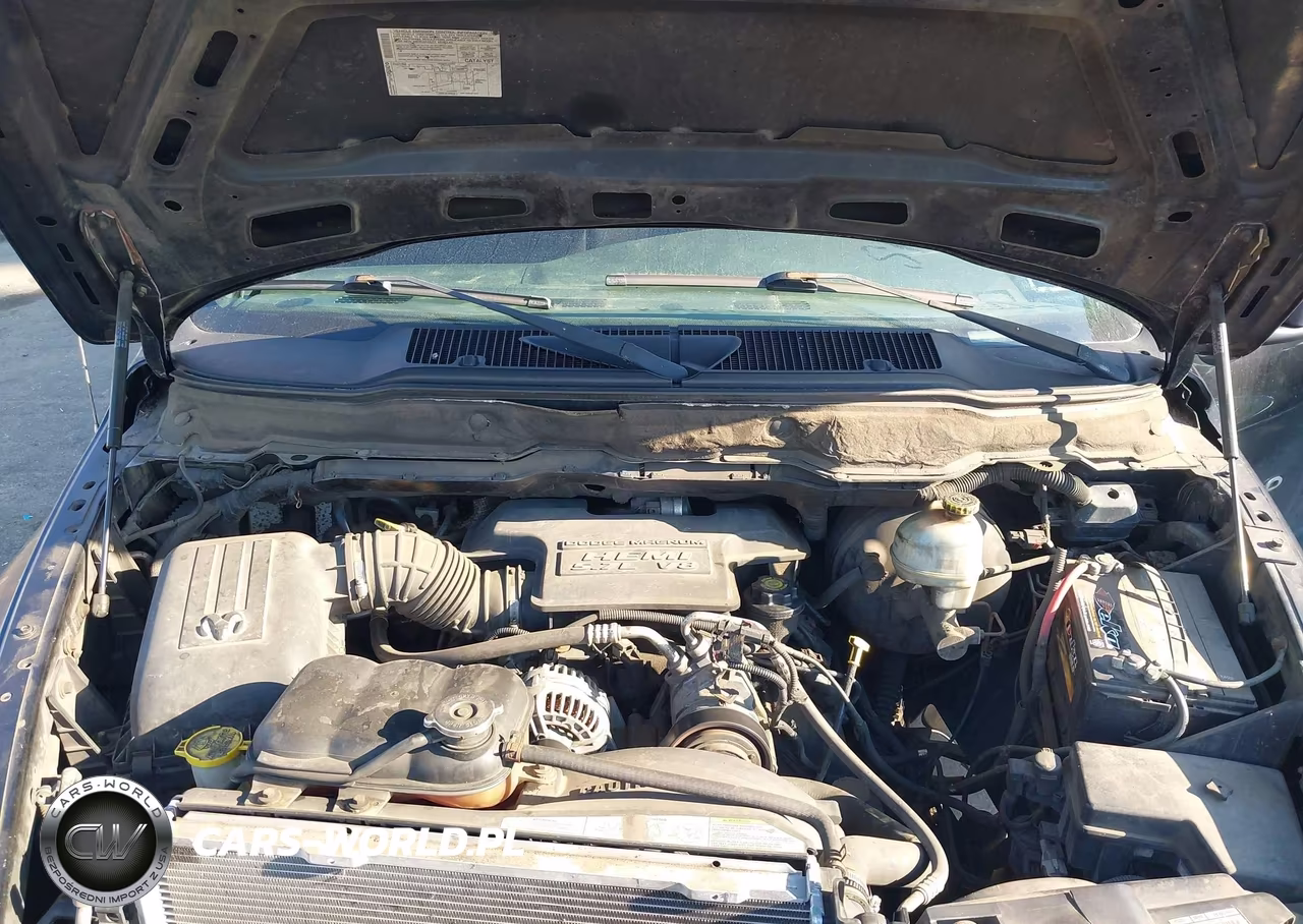 2003 Dodge Ram 1500 Slt-Laramie-St VIN:1D7HU18D53S337668 - 10