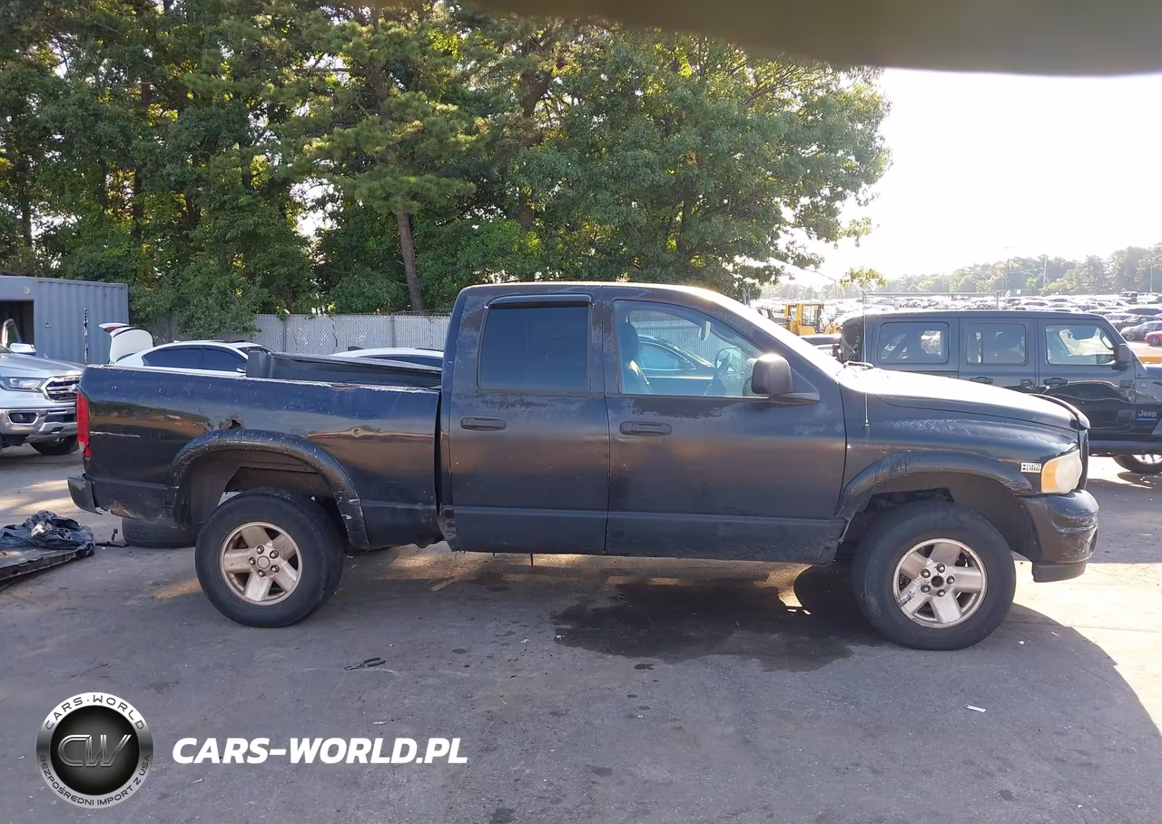 2003 Dodge Ram 1500 Slt-Laramie-St VIN:1D7HU18D53S337668 - 14