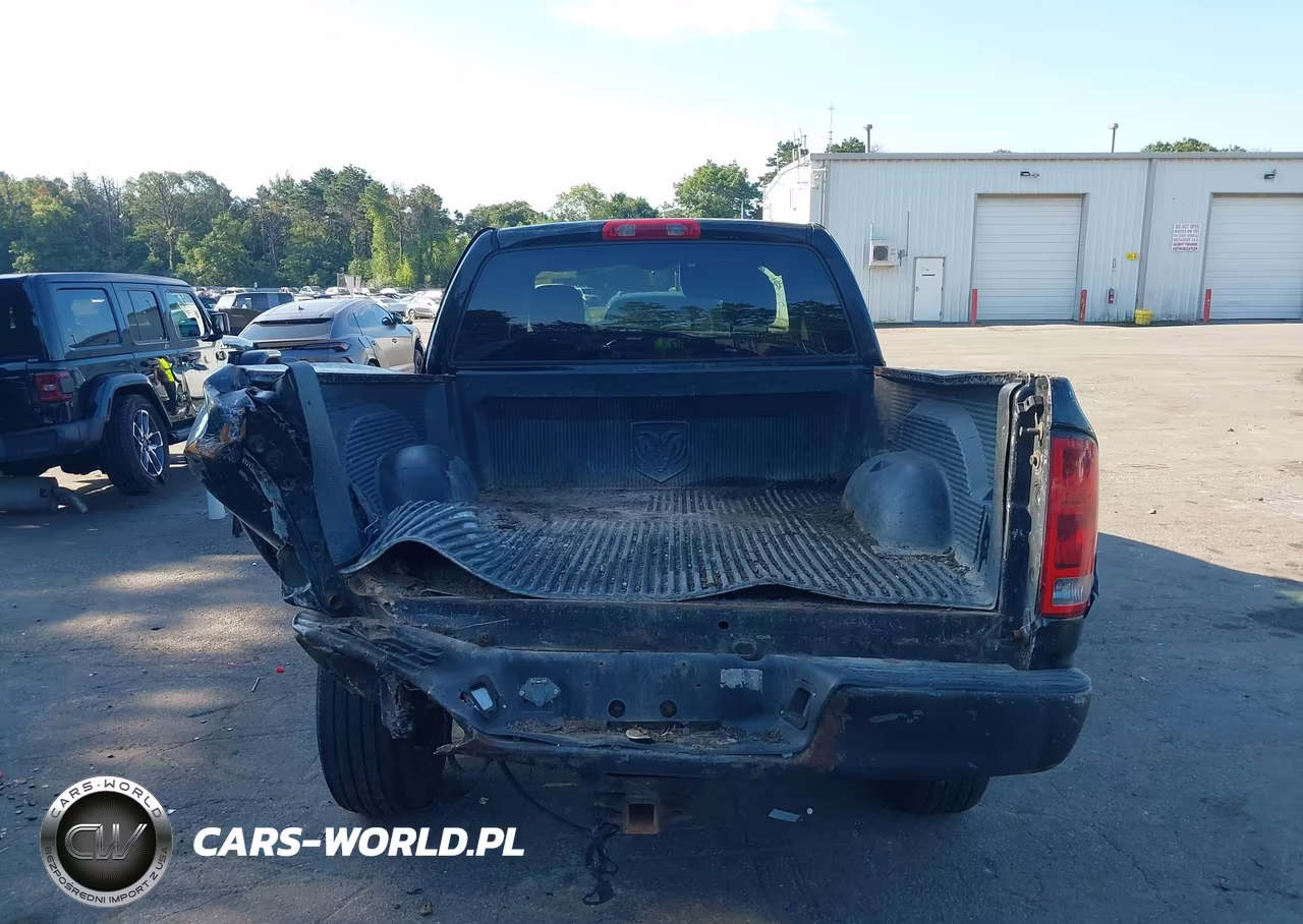 2003 Dodge Ram 1500 Slt-Laramie-St VIN:1D7HU18D53S337668 - 17