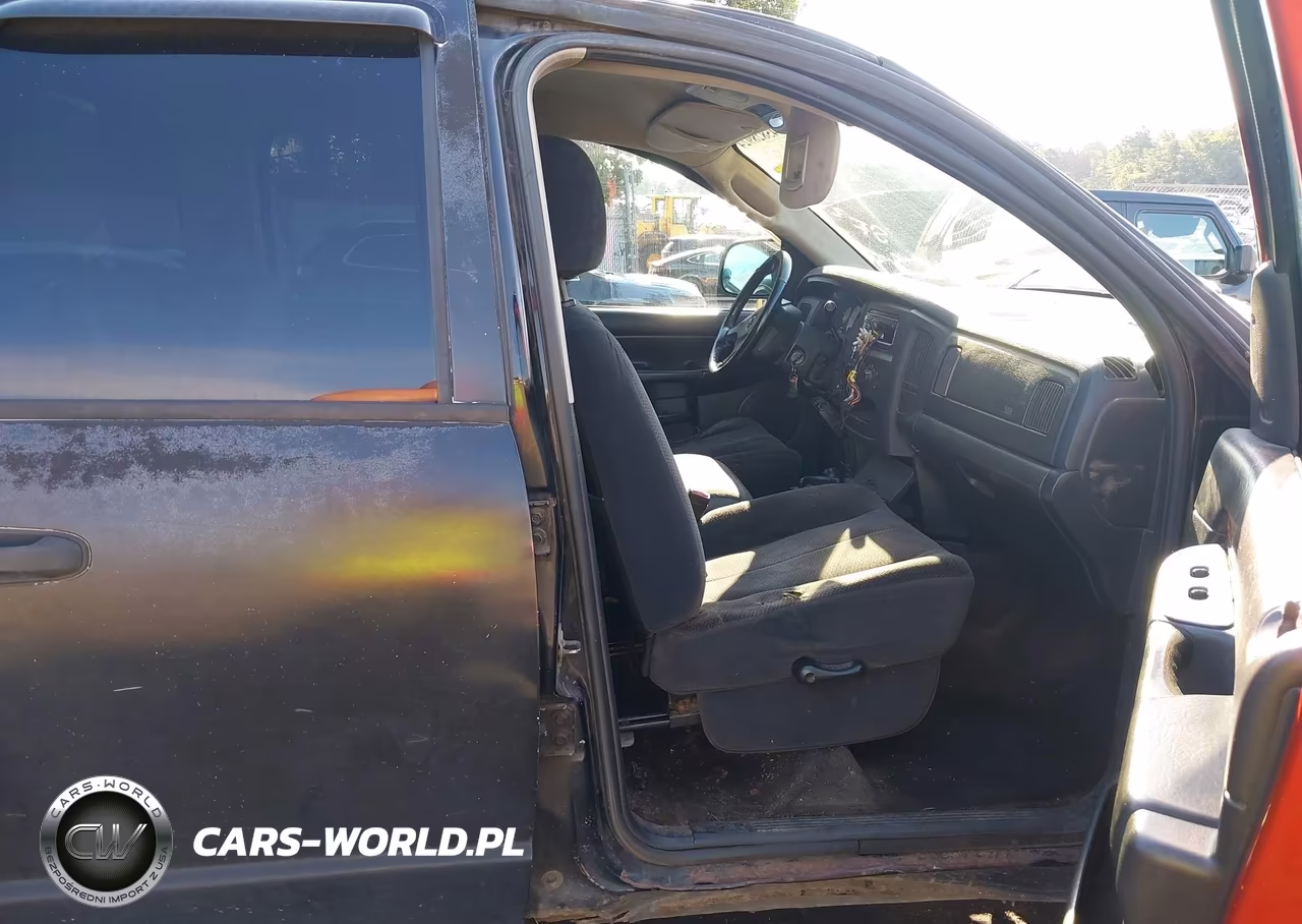 2003 Dodge Ram 1500 Slt-Laramie-St VIN:1D7HU18D53S337668 - 5