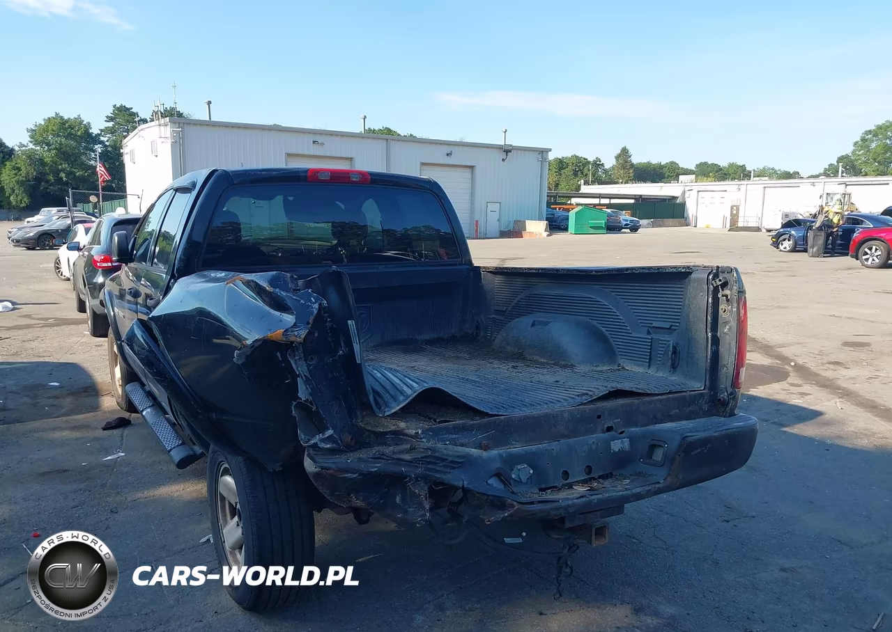 2003 Dodge Ram 1500 Slt-Laramie-St VIN:1D7HU18D53S337668 - 6