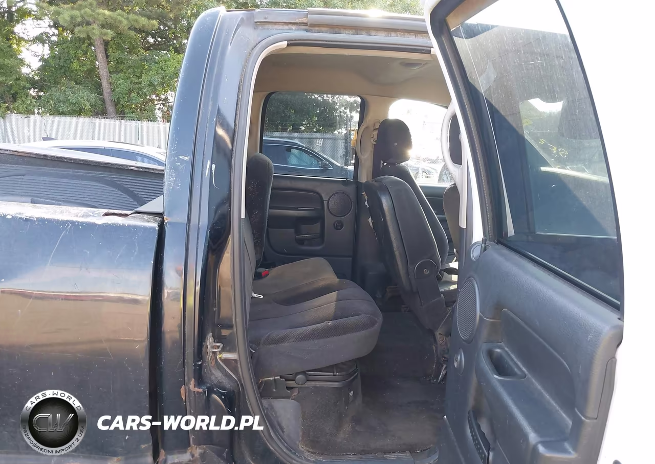 2003 Dodge Ram 1500 Slt-Laramie-St VIN:1D7HU18D53S337668 - 8