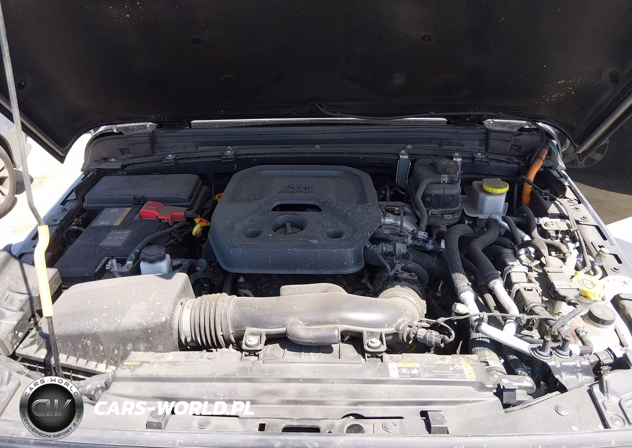 2023 Jeep Wrangler 4Xe 4X4 VIN:1C4JJXN63PW651282 - 10